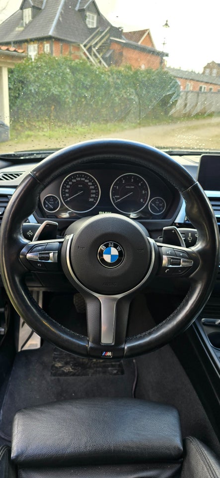 BMW 420d 2,0 Gran Coupé M-Sport aut. 5d