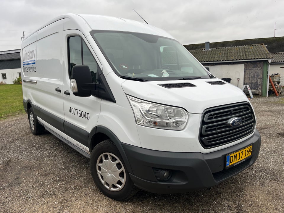 Ford Transit 350 L3 Van 2,0 TDCi 170 Trend H2 FWD