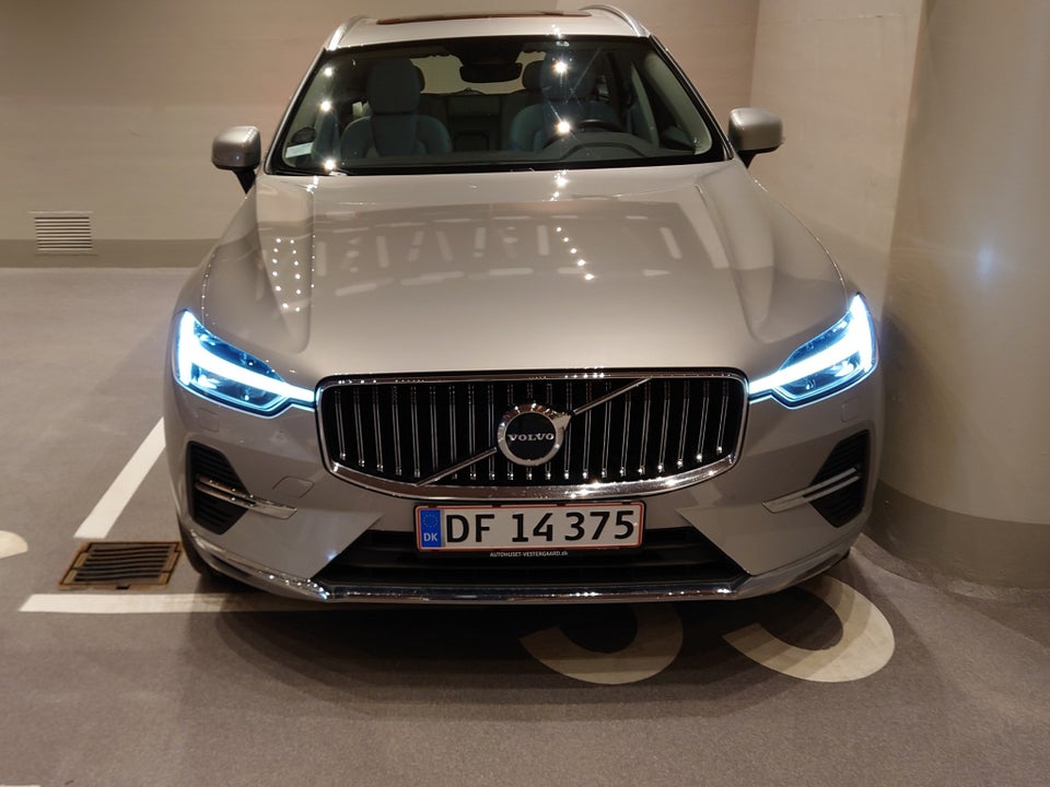 Volvo XC60 2,0 T6 ReCharge Inscription aut. AWD 5d