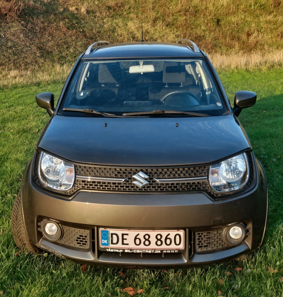 Suzuki Ignis 1,2 Dualjet Active AllGrip 5d