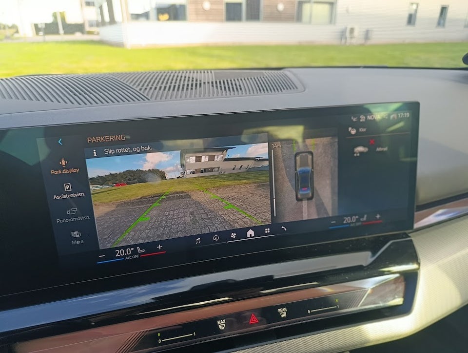 BMW i5 eDrive40 M-Sport Pro 4d