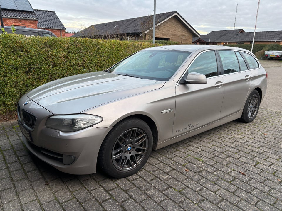 BMW 520d 2,0 Touring aut. 5d