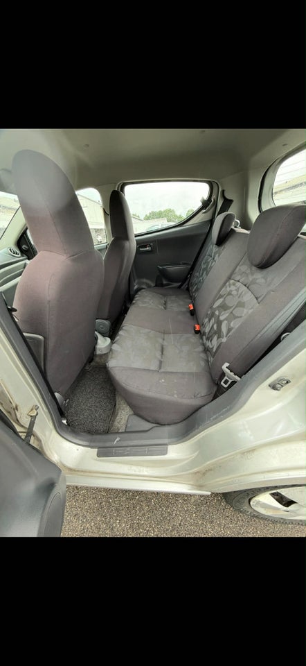 Suzuki Alto 1,0 GL 5d