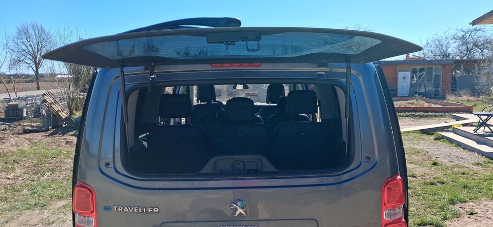 Peugeot e-Traveller 75 L3 Allure