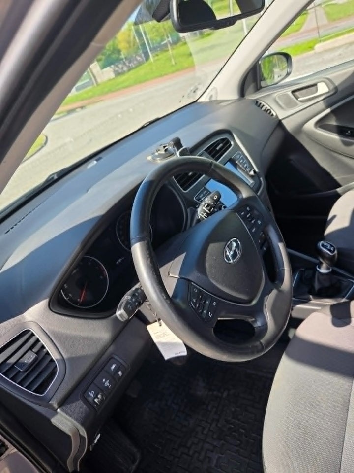 Hyundai i20 1,0 T-GDi Value Edition 5d