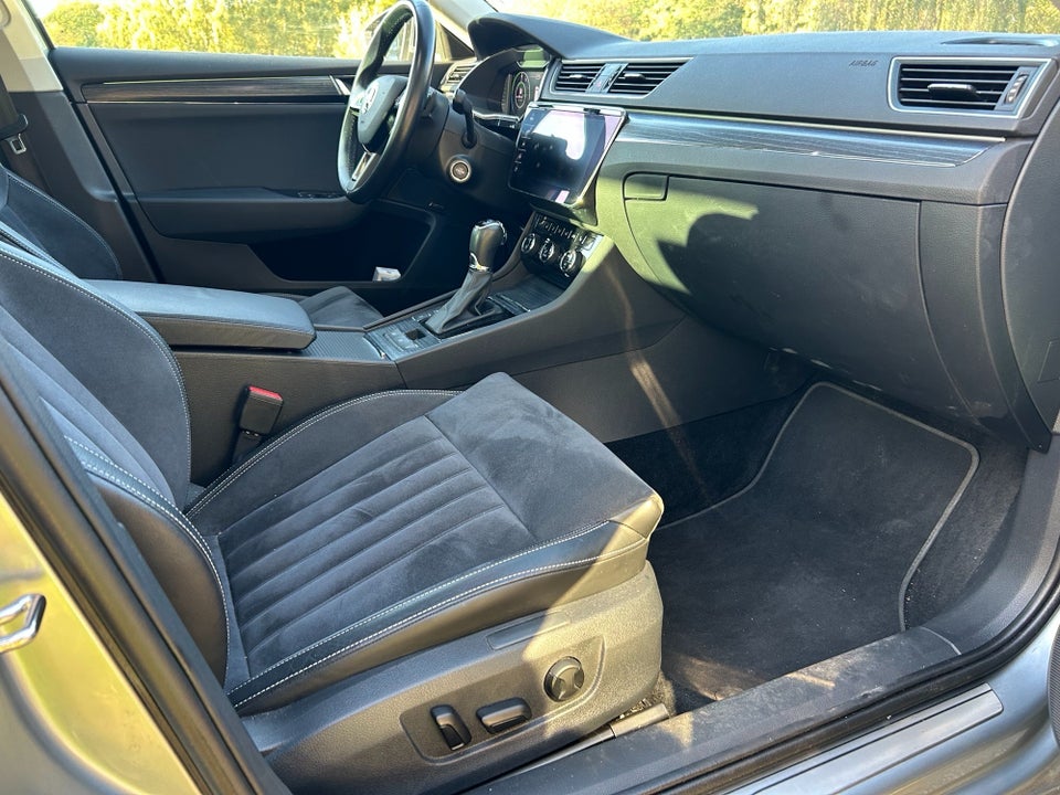 Skoda Superb 1,4 TSi iV Plus Combi DSG 5d