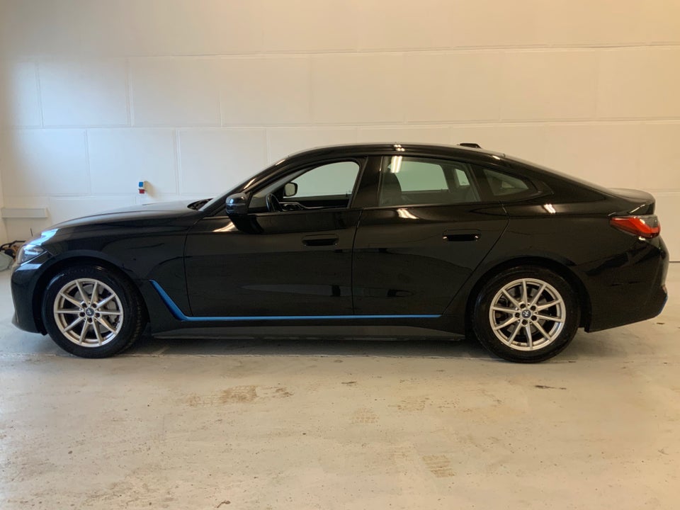 BMW i4 eDrive40 Charged Plus 5d