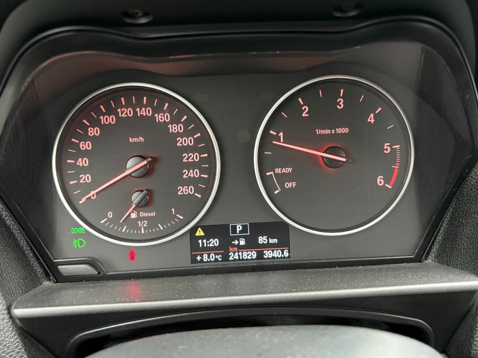 BMW 120d 2,0 aut. 5d