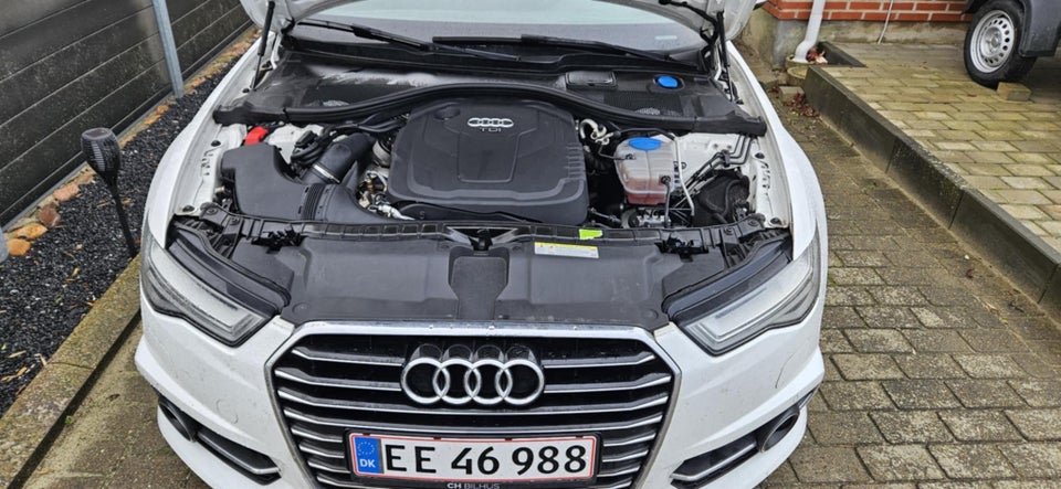 Audi A6 2,0 TDi 190 S-line Avant S-tr. 5d