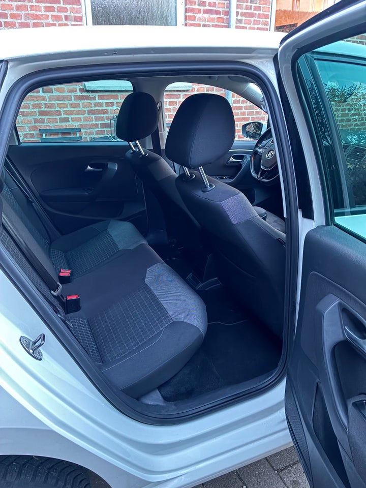 VW Polo 1,4 TDi 90 Comfortline BMT 5d