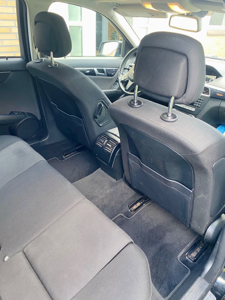 Mercedes C180 2,2 CDi stc. BE 5d