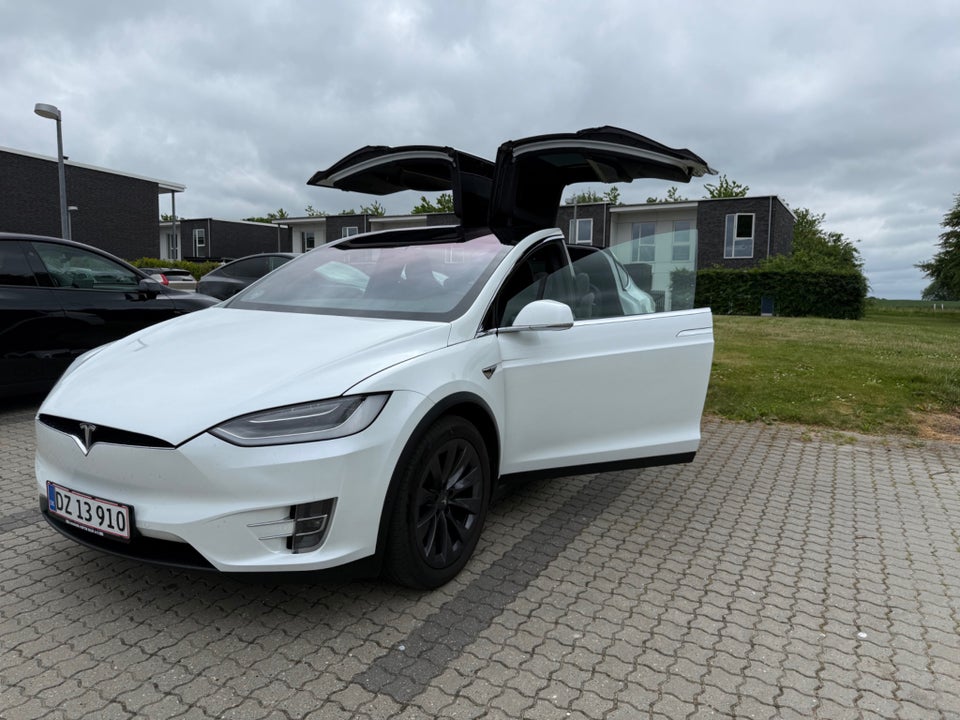 Tesla Model X Long Range AWD 5d