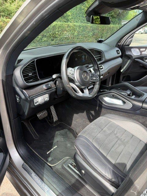 Mercedes GLE350 d 2,9 AMG Line aut. 4Matic Van 5d