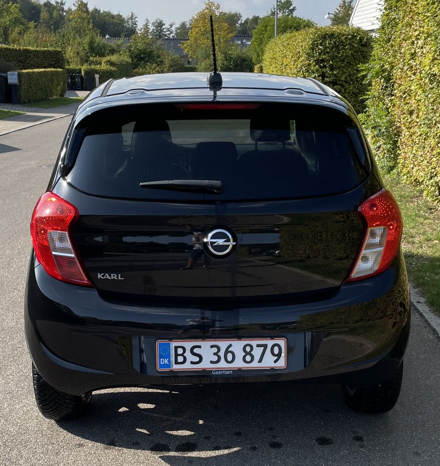 Opel Karl 1,0 Enjoy aut. 5d