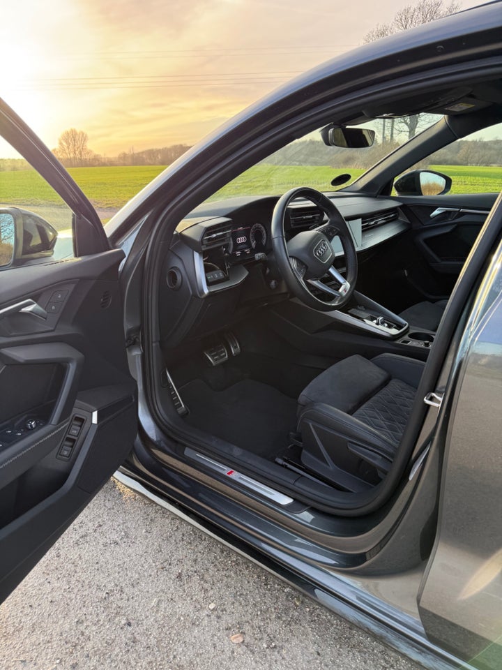 Audi A3 45 TFSi e S-line Sportback S-tr. 5d