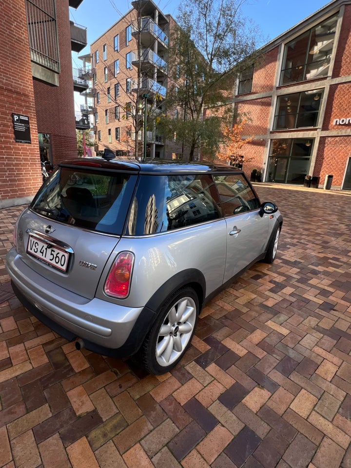 MINI Cooper 1,6  3d