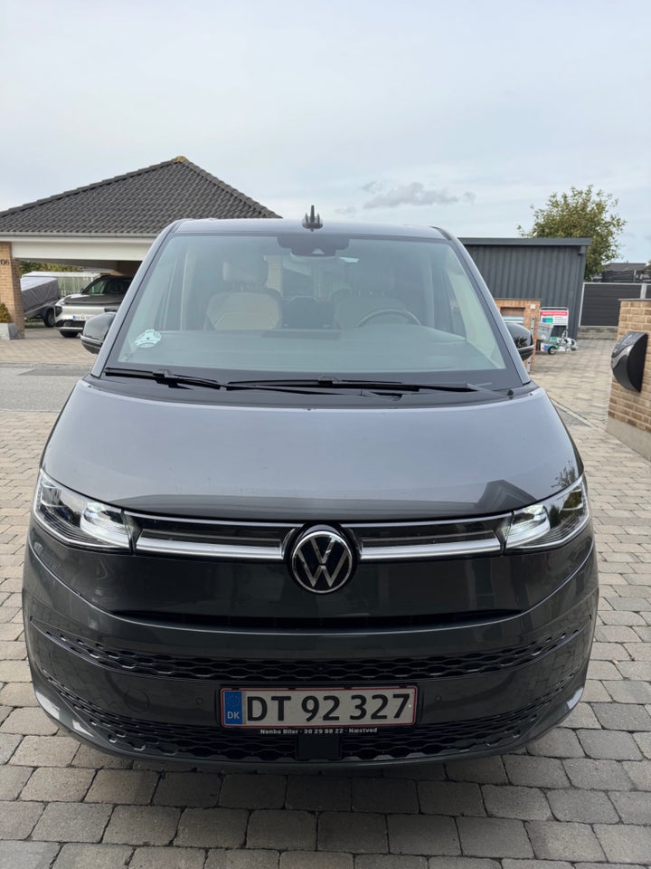 VW Multivan 1,4 eHybrid Style DSG lang