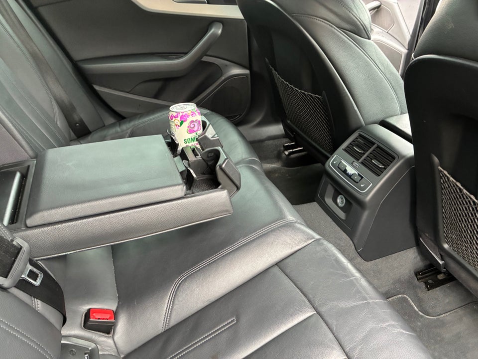 Audi A5 2,0 TFSi 190 Sport Sportback S-tr. 5d