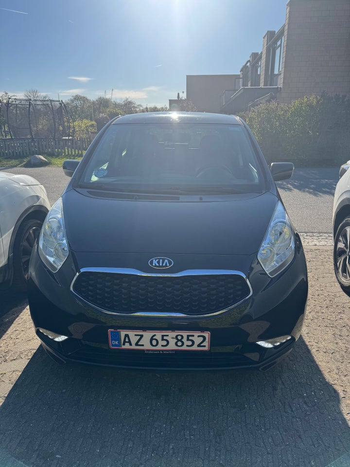Kia Venga 1,4 CVVT Intro Edition 5d
