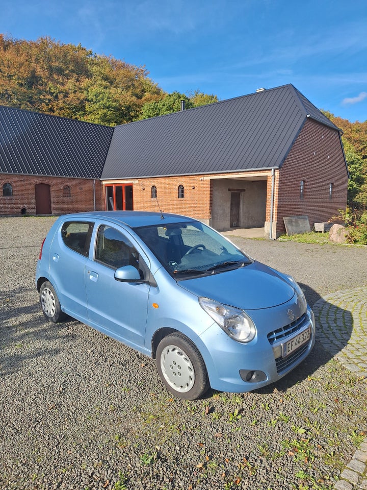 Suzuki Alto 1,0  5d