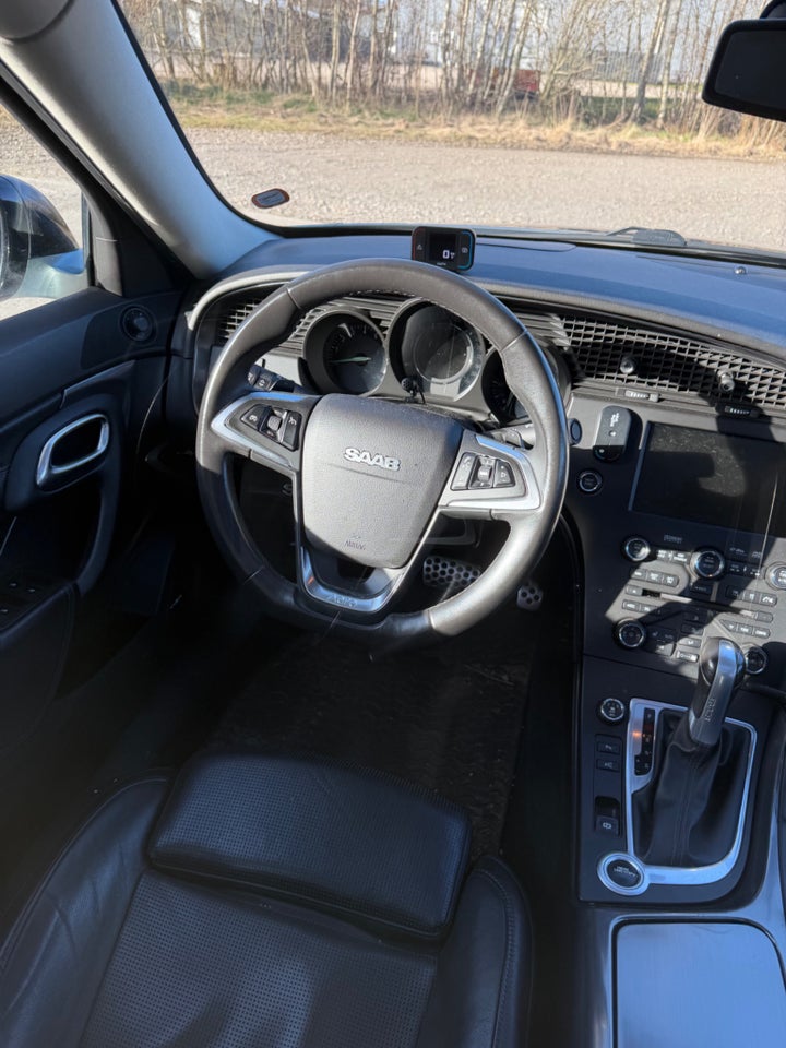 Saab 9-5 2,8 T Aero aut. XWD 4d