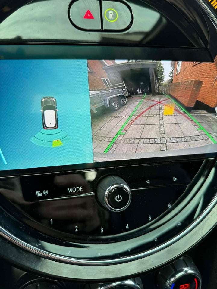 MINI Cooper SE Camden Edition 3d