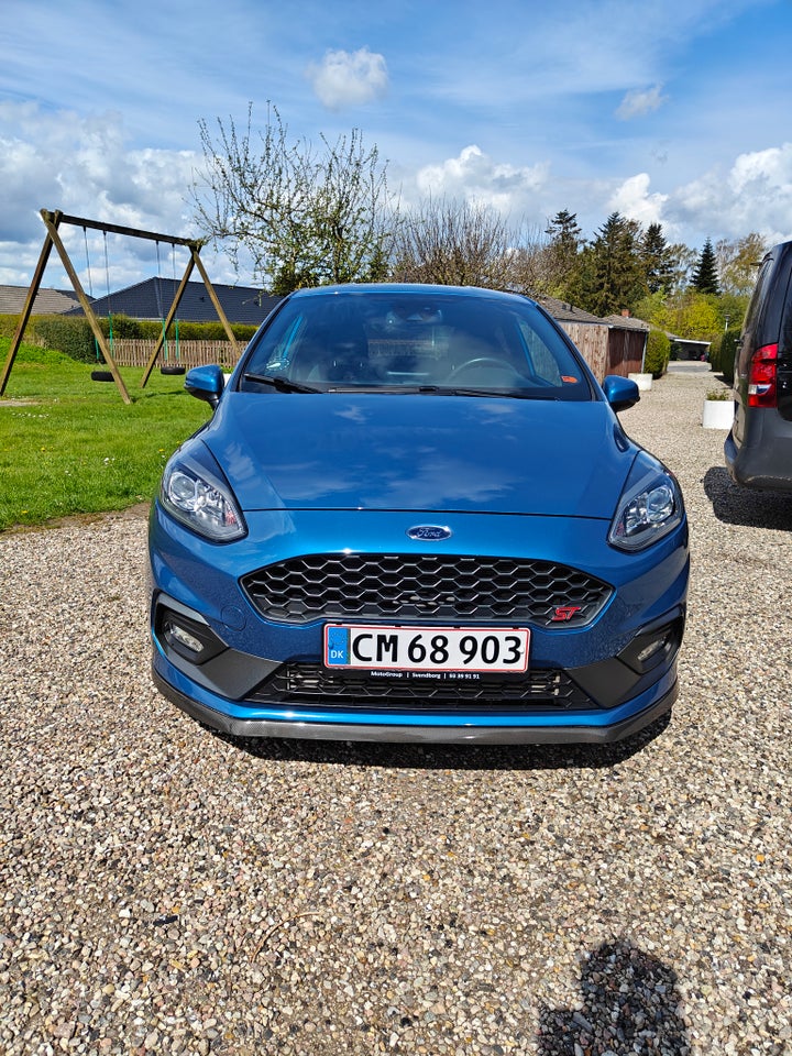 Ford Fiesta 1,5 EcoBoost ST2 3d