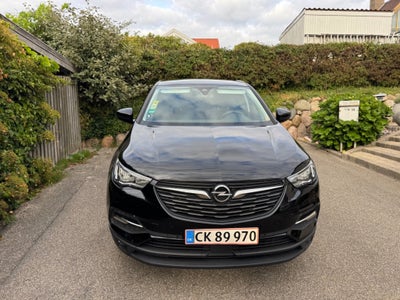 Opel Grandland X 1,2 T 130 Impress 5d
