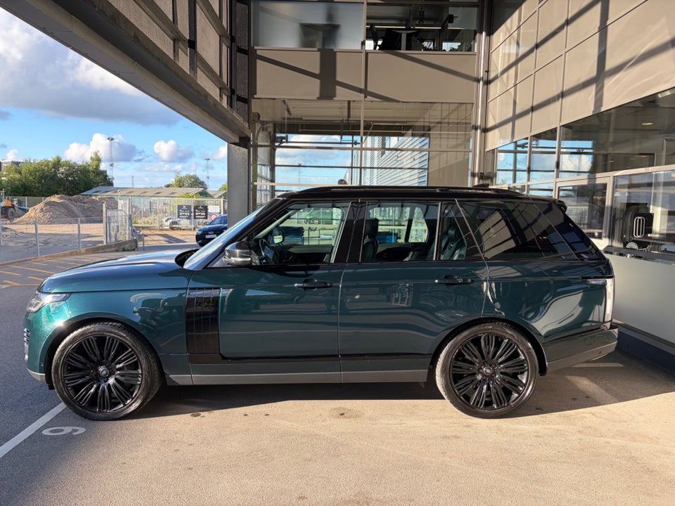 Land Rover Range Rover 4,4 SDV8 Vogue aut. 5d