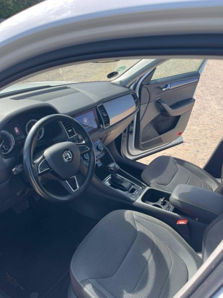 Skoda Kodiaq 2,0 TDi 150 Style DSG 5d