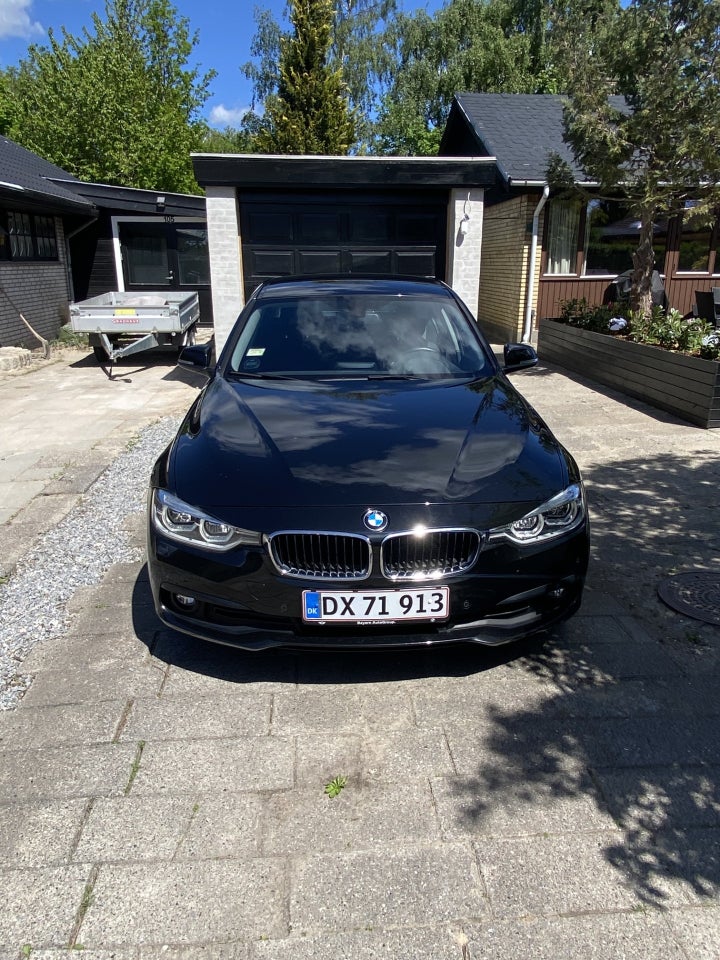 BMW 320d 2,0 Advantage aut. 4d