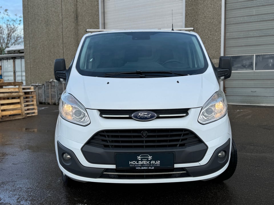 Ford Transit Custom 340L 2,0 TDCi 130 Trend