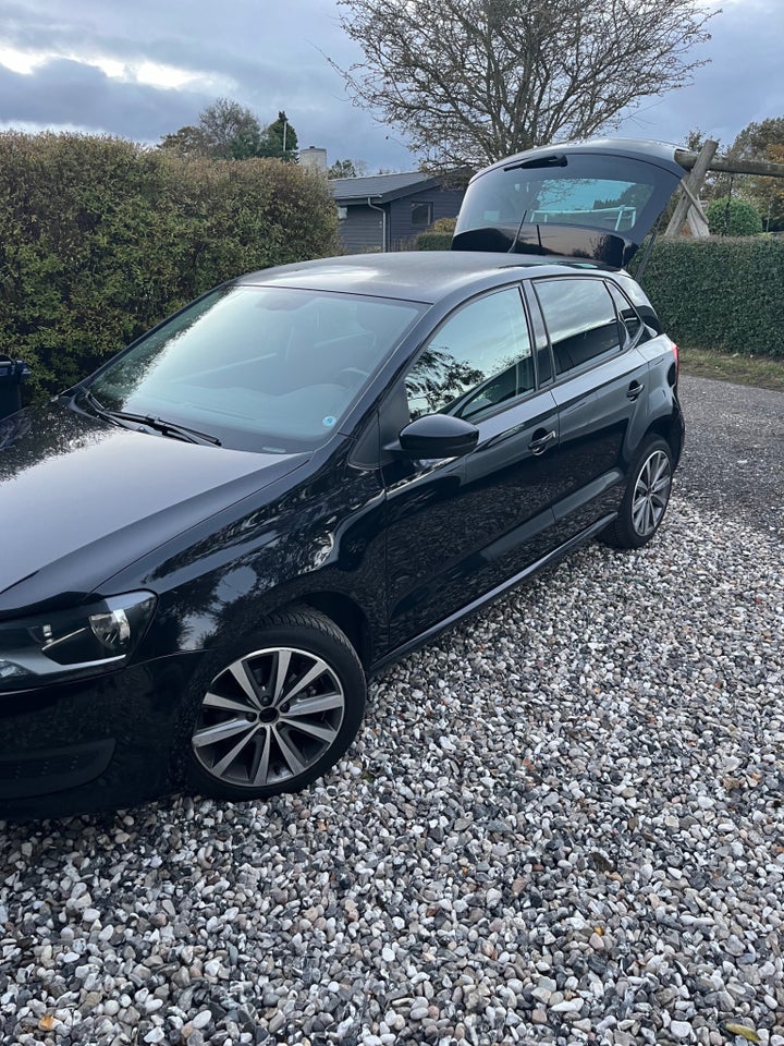 VW Polo 1,6 TDi 90 Comfortline BMT 5d