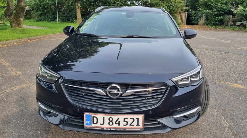 Opel Insignia 1,6 CDTi 136 Dynamic Sports Tourer aut. 5d