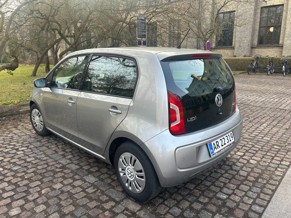 VW Up! 1,0 60 Move Up! BMT 5d