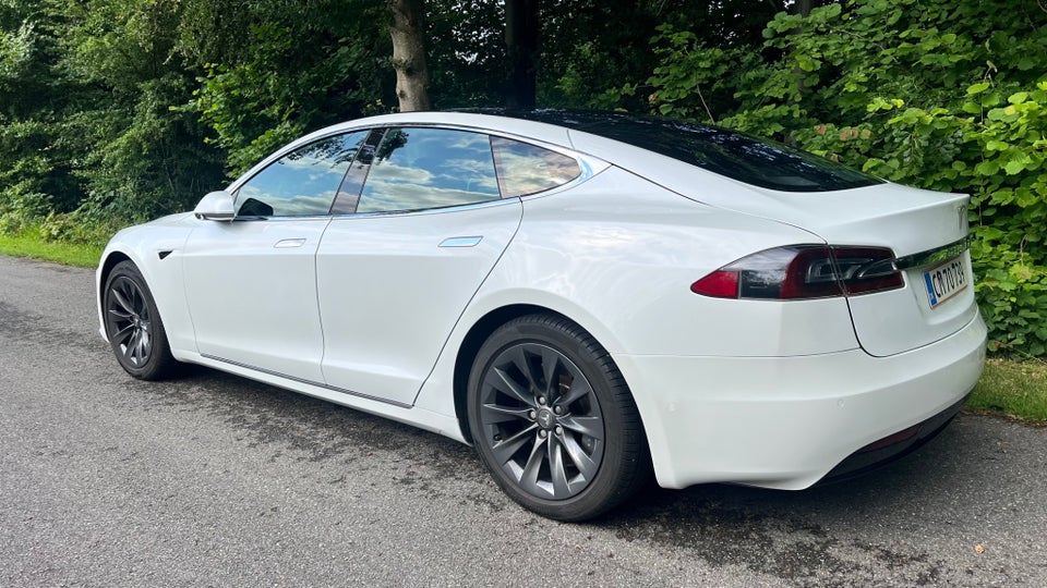 Tesla Model S Long Range AWD 5d