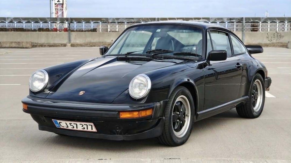 Porsche 911 2,7 Targa Sportomatic 2d