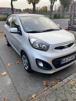 Kia Picanto 1,2 Active Eco 5d