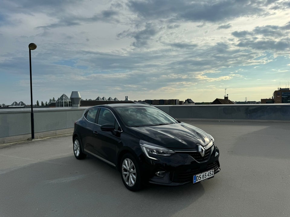 Renault Clio V 1,3 TCe 130 Intens EDC 5d