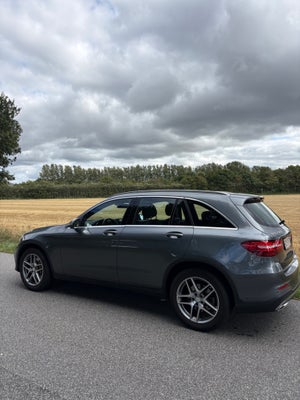 Mercedes GLC250 d 2,2 aut. 4Matic 5d
