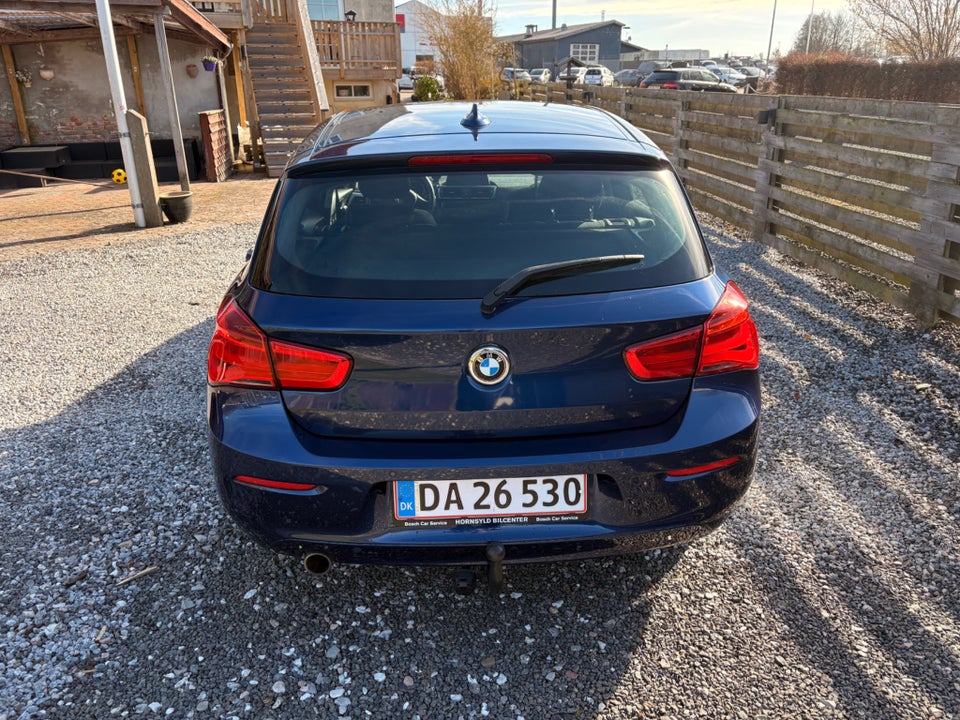 BMW 118d 2,0  5d