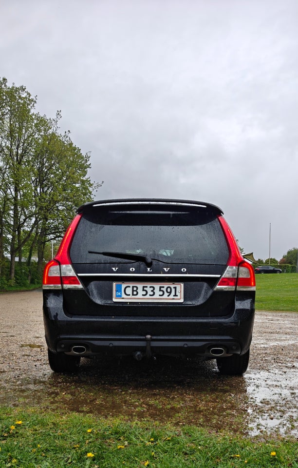 Volvo V70 2,0 D4 181 Summum 5d
