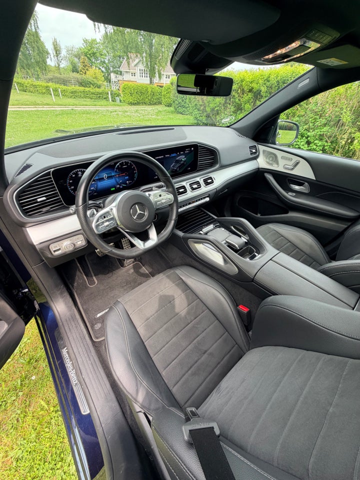 Mercedes GLE350 de 2,0 AMG Line aut. 4Matic 5d