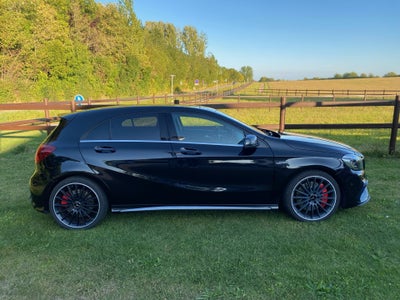 Mercedes A45 2,0 AMG aut. 4Matic 5d