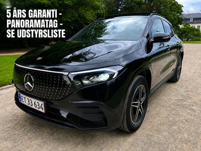 Mercedes EQA250+  AMG Advance Plus 5d