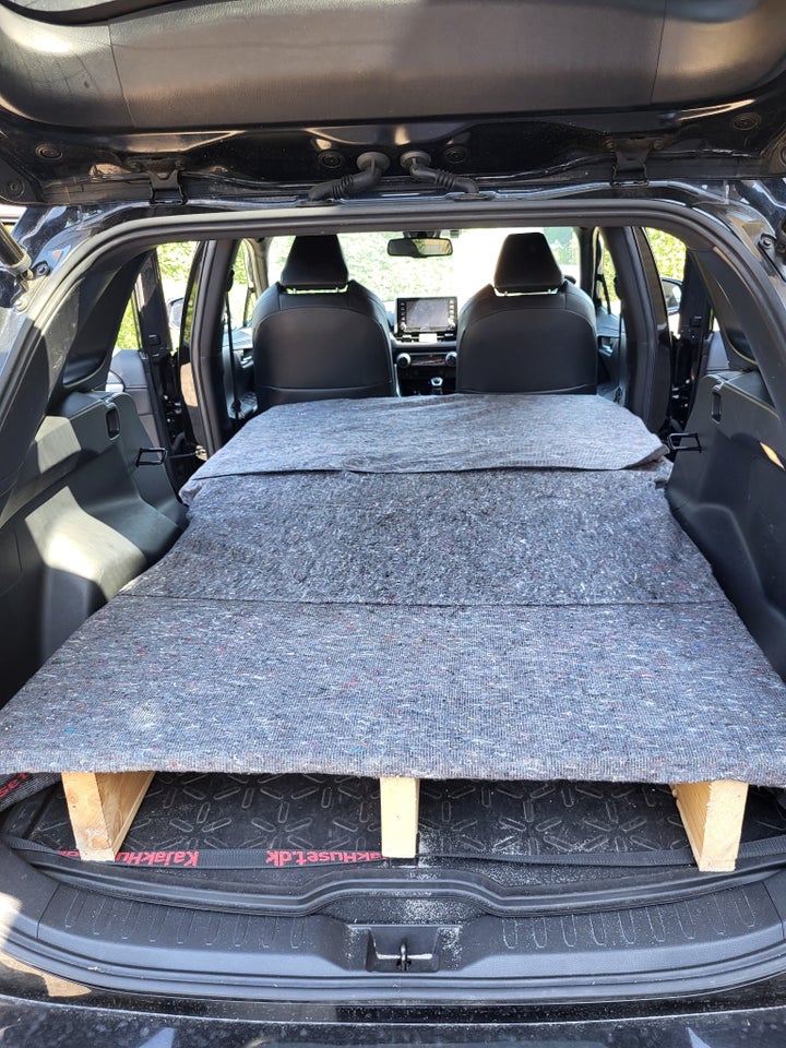 Toyota RAV4 2,5 Plug-in Hybrid H3 AWD-i 5d