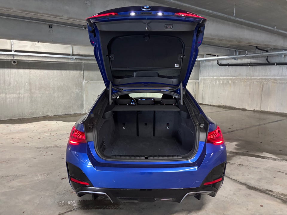 BMW i4 eDrive40 M-Sport 5d