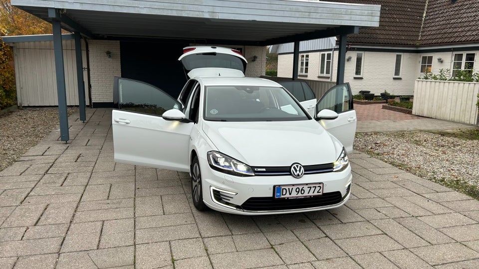 VW e-Golf VII 5d