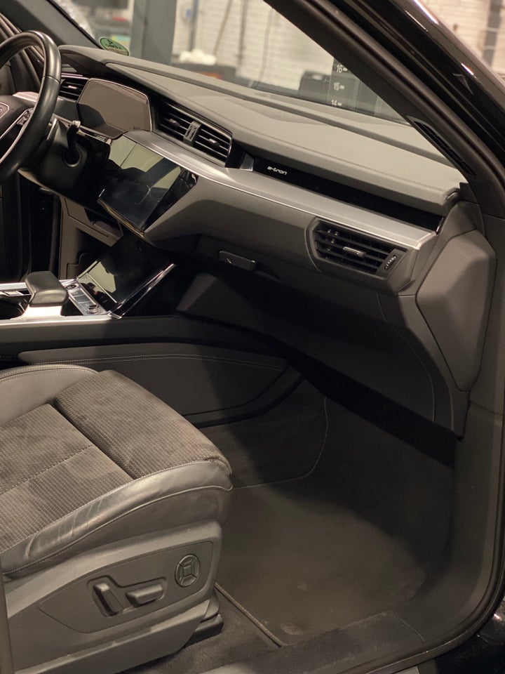 Audi e-tron 50 S-line quattro 5d