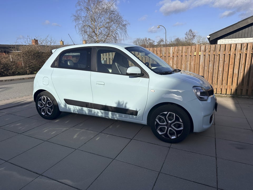 Renault Twingo 1,0 SCe 75 Zen 5d